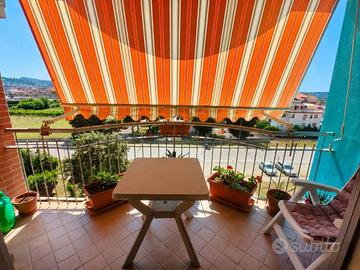 Appartamento di 125 m² con 4 locali e box auto dop