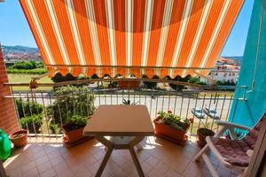 Appartamento di 125 m² con 4 locali e box auto dop