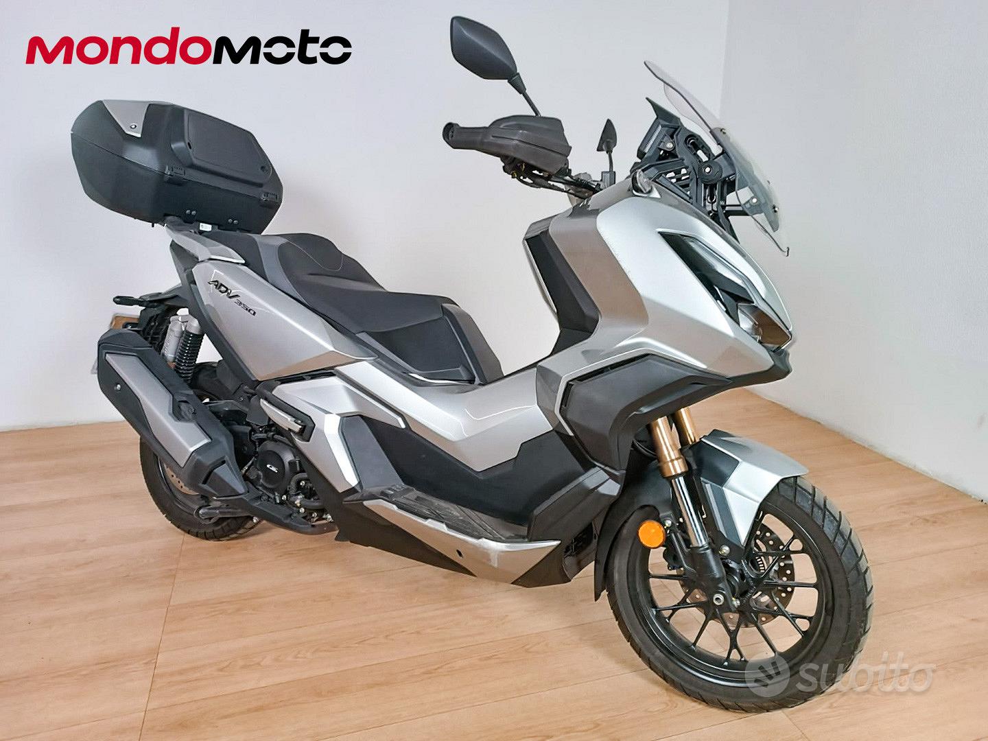 Subito - Mondomoto Genova - HONDA ADV 350 - 2022 Passaggio incluso - Moto e  Scooter In vendita a Genova