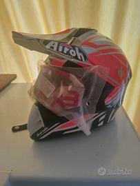 casco enduro/ cross 