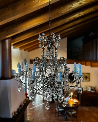 lampadari vintage