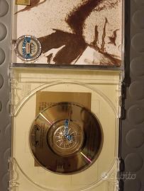 mini cd zucchero da collezione