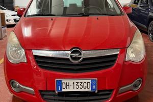 Opel Agila 1.2 16V 86CV Enjoy