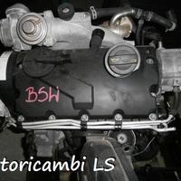 Motore bsw 1.9tdi 77kw