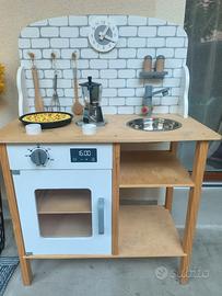 cucina gioco 