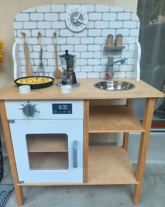 cucina gioco 