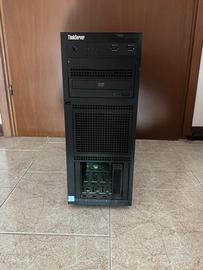 Lenovo ThinkServer TS460 – Xeon E3