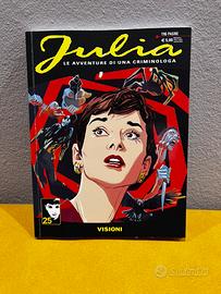 Fumetti Julia