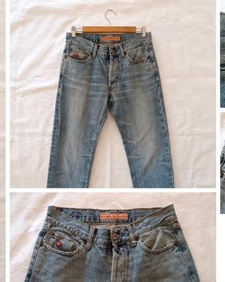 Jeans Energie Straight Morris - Vintage Originale 