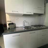 Cucina 3 metri completa di elettrodomestici