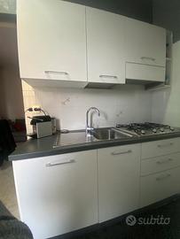 Cucina 3 metri completa di elettrodomestici
