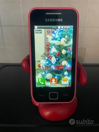 Telefono Samsung funziona perfettamente