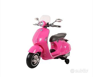 Vespa elettrica rosa Tutto per i bambini In vendita a Torino