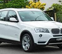 RICAMBI USATI BMW X3 DEL 2012