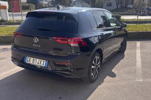 Golf 8