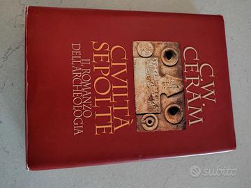 Libro "Civiltà sepolte"