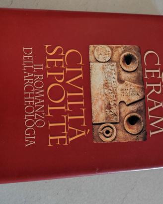 Libro "Civiltà sepolte"