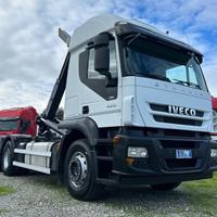 IVECO STRALIS 450 SCARRABILE 3ASSI PASSO 4200