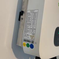 Inverter ibrido Growat