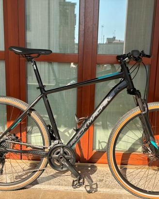 Bici ROCK MACHINE Crossride 700 - taglia L