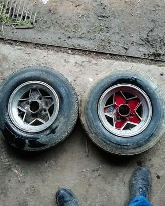 Ruote da 10 pollici