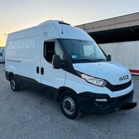 IVECO DAILY 35 S 15 FURGONE FRIGO TIPO LAURI LMC