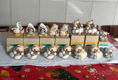 Idea bomboniera battesimo Thun, 15 pezzi