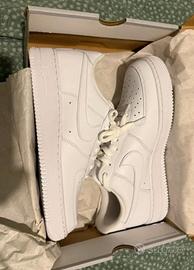 Nike Air Force 1 bianche originali – taglia 40