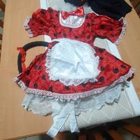 Costumino di Carnevale bimba