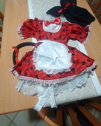 Costumino di Carnevale bimba