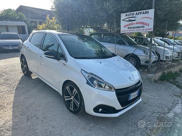 Peugeot 208 BlueHDi 100 5 porte GT Line