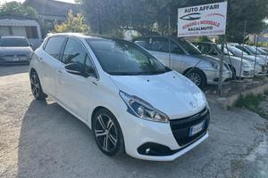 Peugeot 208 BlueHDi 100 5 porte GT Line