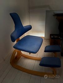 sedia stokke