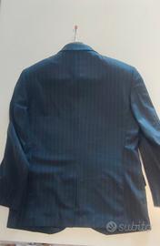 Giacca uomo fresco lana 