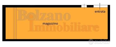 Immobile di 75 m² a Bolzano