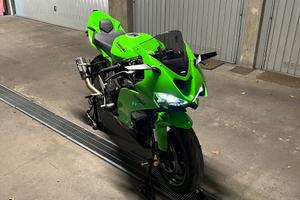 Kawasaki ninja Zx6r 636