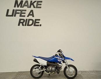 YAMAHA TTR 50E - 2023