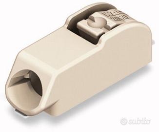 Morsetto SMD a molla 1 polo WAGO(QTA 40500)