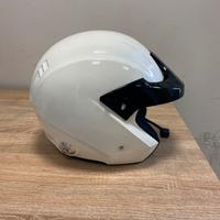Casco auto rally