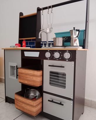  cucina da gioco nuova