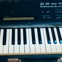 Yamaha dx7 II fd synth