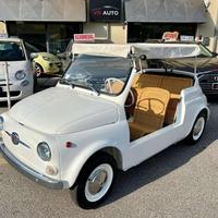 Fiat 500 SPIAGGINA JOLLY 1960