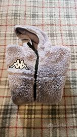 Pile orsetto donna Kappa Tg S