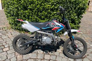 Pit bike CVM 14-12 125 4 marce 4 tempi
