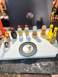 collezione Mini liquori vintage epoca 