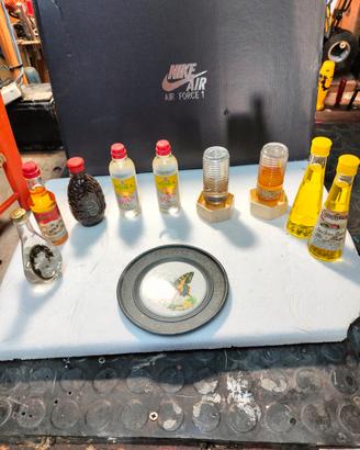 collezione Mini liquori vintage epoca 