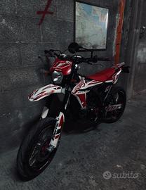 fantic 50 motard 