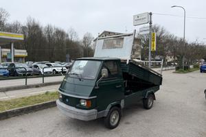 Piaggio Porter APE POKER CASSONE RIBALTABILE