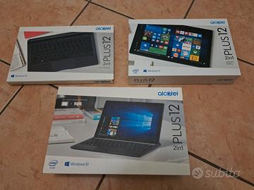 Tablet PC 2 in 1 Alcatel Plus 12