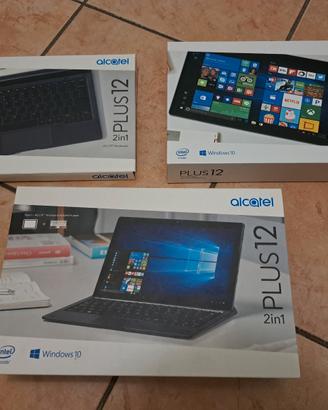 Tablet PC 2 in 1 Alcatel - Windows 